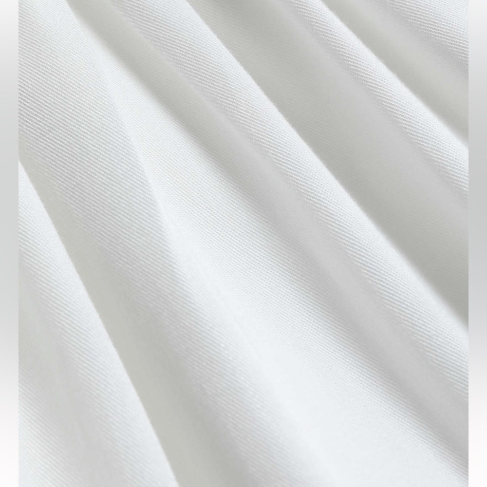 Cider White Lace-Detail Halter Maxi Dress - Picture 3 of 7